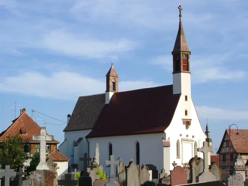 Chapelle Notre Dame du Grasweg