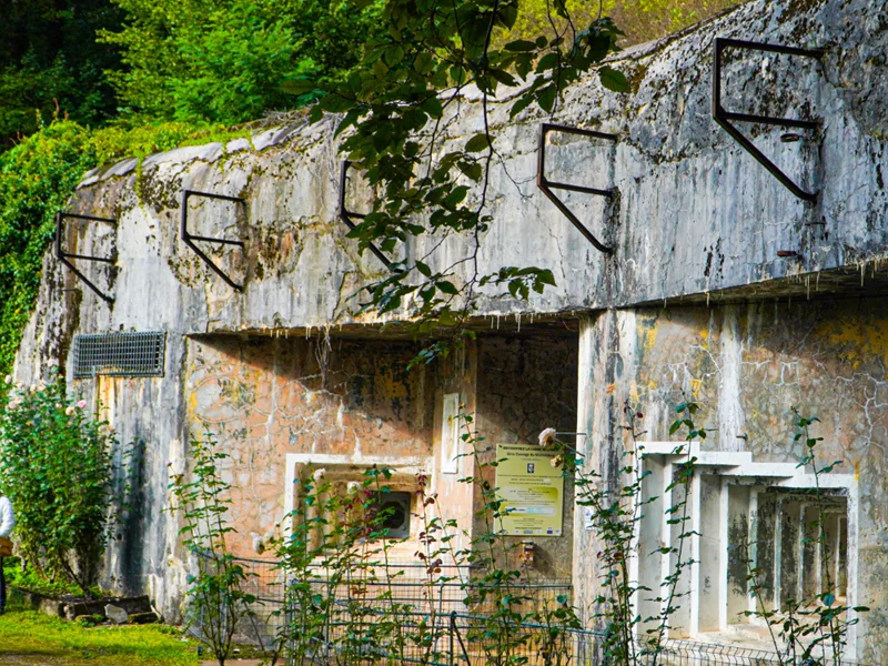 Gros ouvrage du Michelsberg