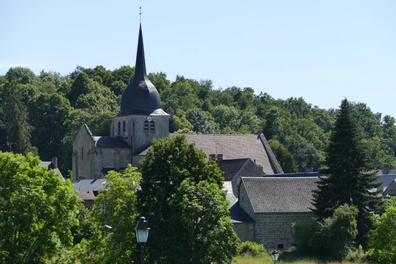 Eglise St Oradoux