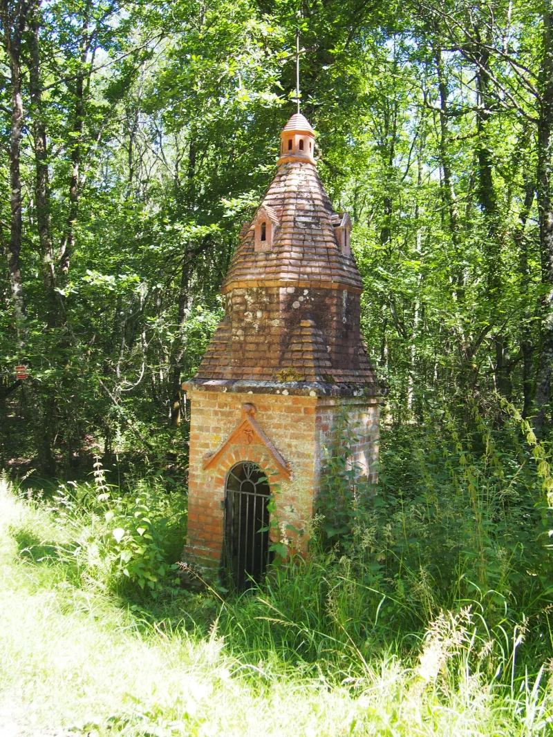 Fontaine Saint-Thibault