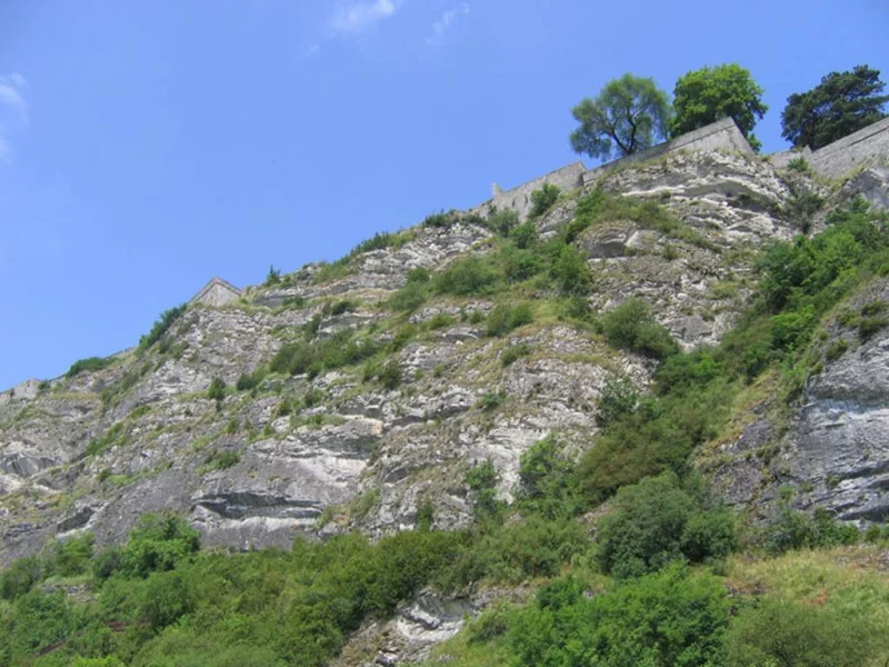 Réserve Naturelle Nationale de la Pointe de Givet