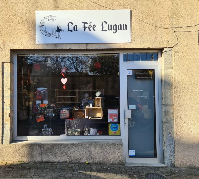 La fée Lugan