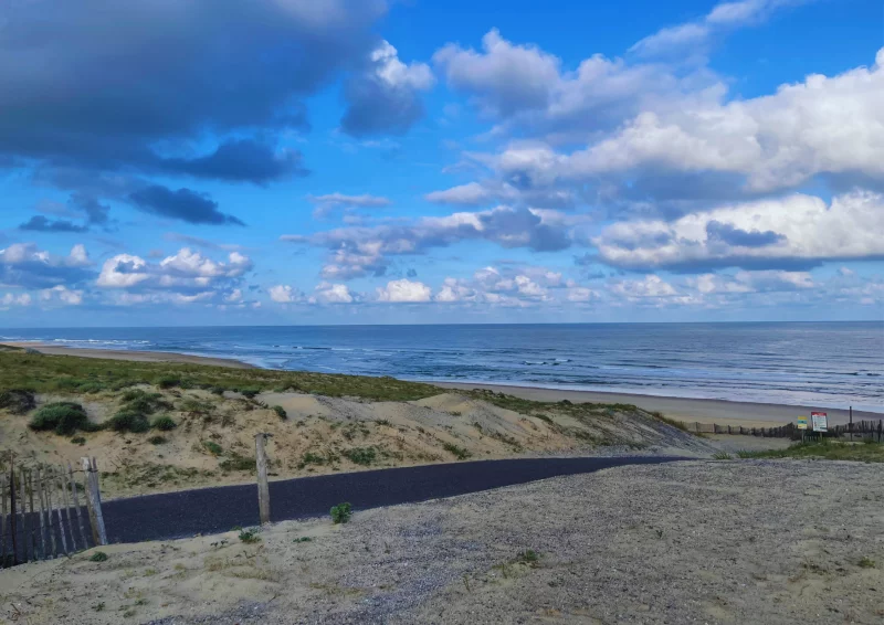 Plage d'Arnaoutchot (naturiste)