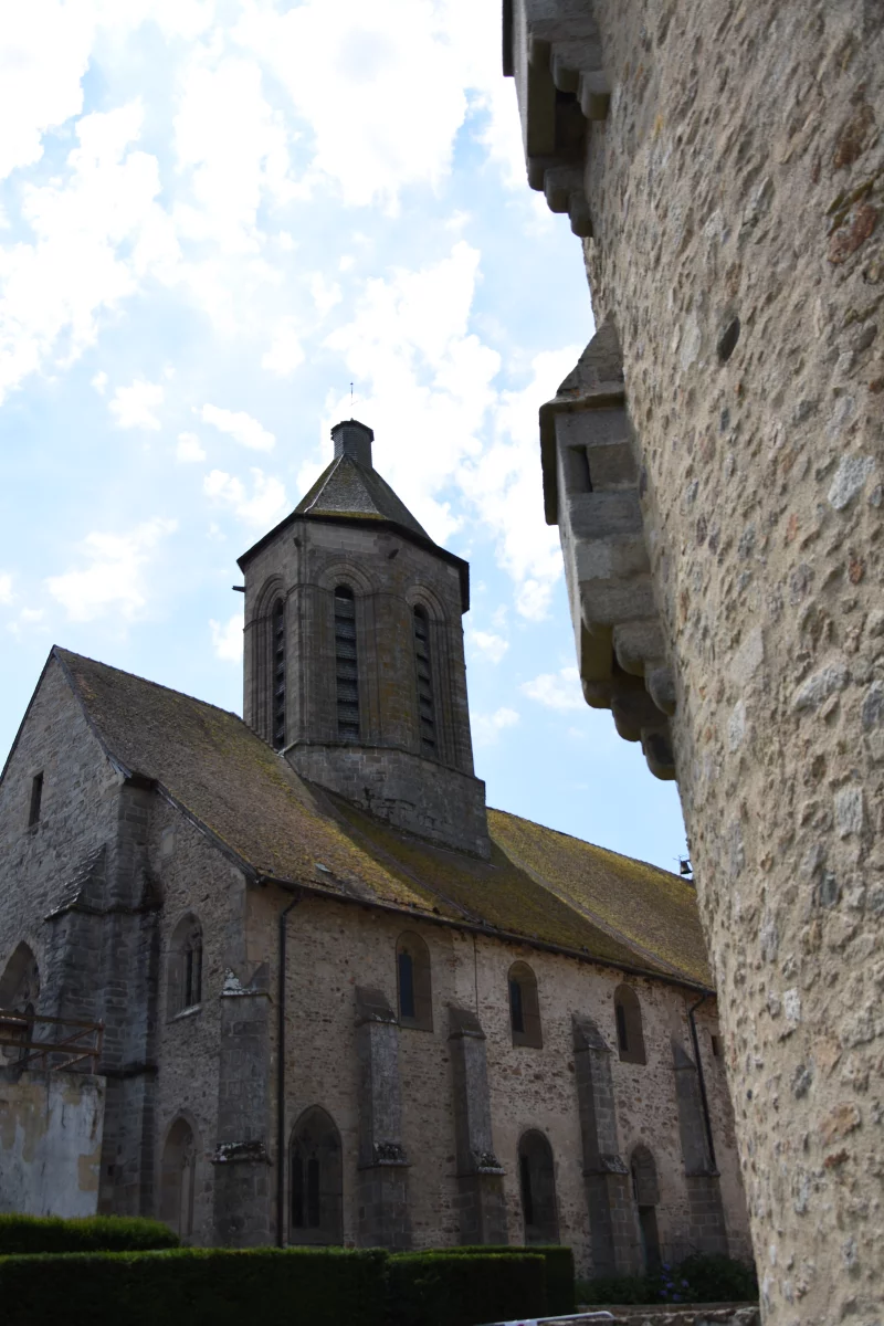 Eglise Saint Jean-Baptiste