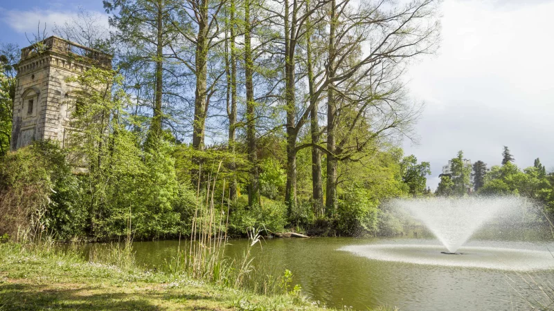 Parc de Bourran