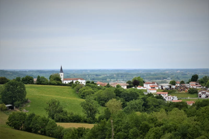 Village de Guiche