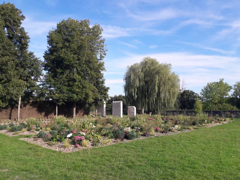 Jardin du Bastion de la Porte de Meaux