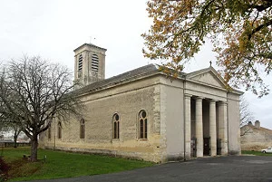 Eglise Notre-dame de Chef-Boutonne
