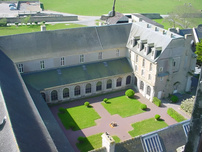 Abbaye Saint-Martin de Mondaye