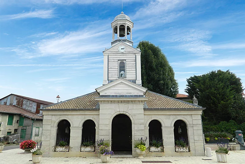 Lavoir Saint-Jean d'Echenay