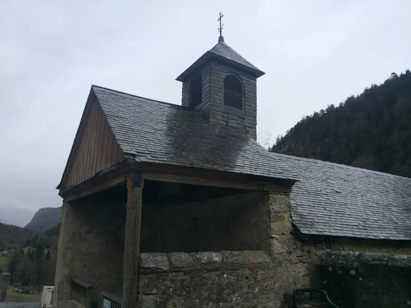 Chapelle de Gabas
