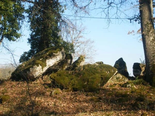 Dolmens Le Sabatey