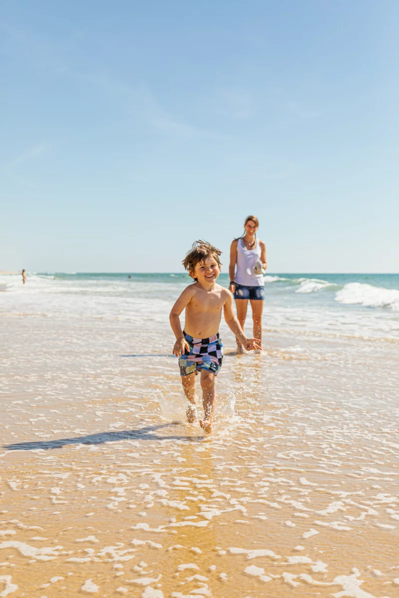 Plage du Gressier