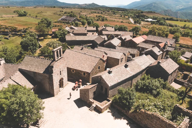 TOUR DE LA GARDE GUERIN