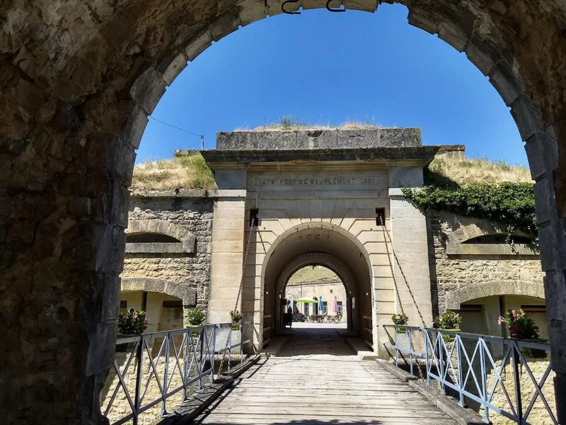 Fort de Bourlémont