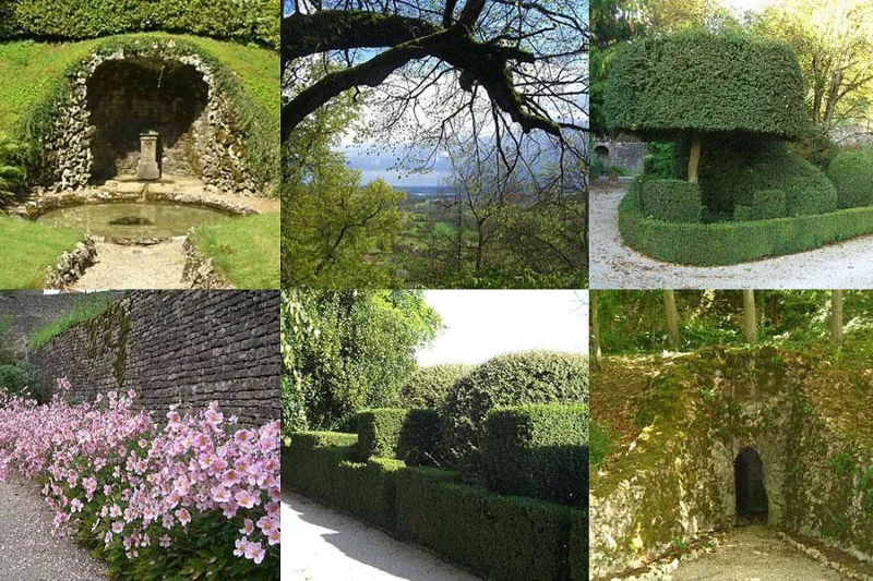 Promenade du Bélvédère