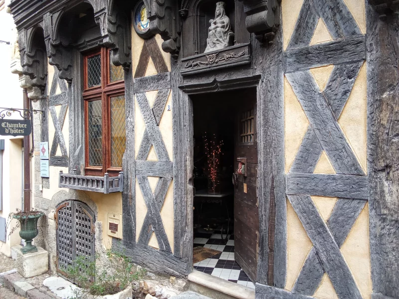 Maison Sévigné
