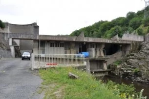 Barrage de l'Age