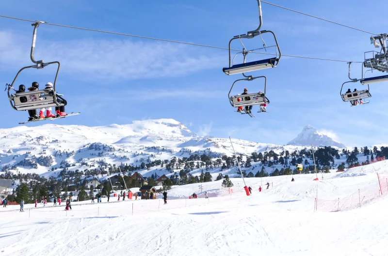 Station de ski La Pierre Saint-Martin