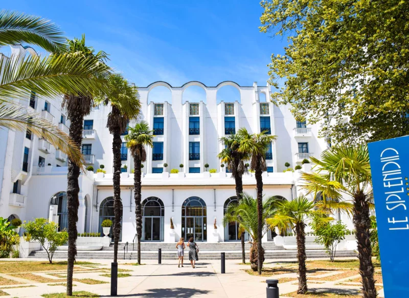 Hôtel Le Splendid
