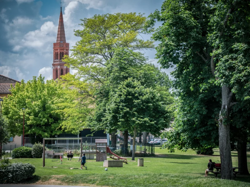 PARC DE LAUNAC