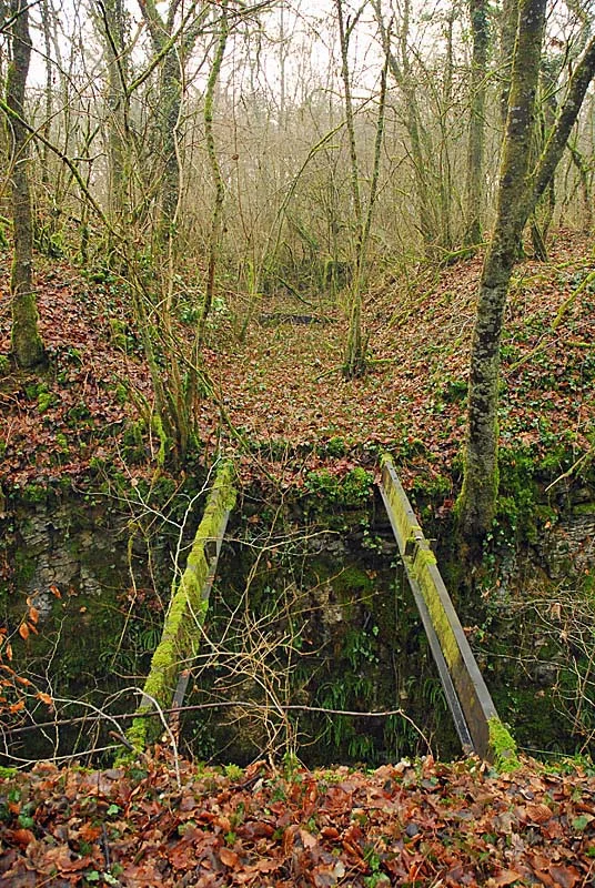 Ouvrage du bois de Champigny