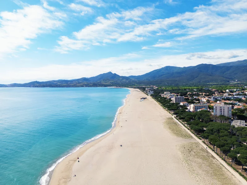 PLAGE DU TAMARIGUER