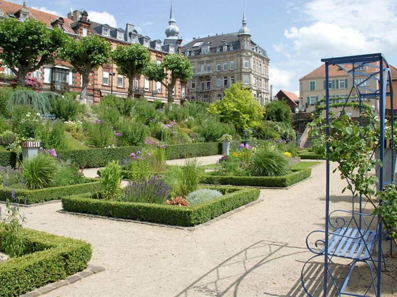 Le square bennett