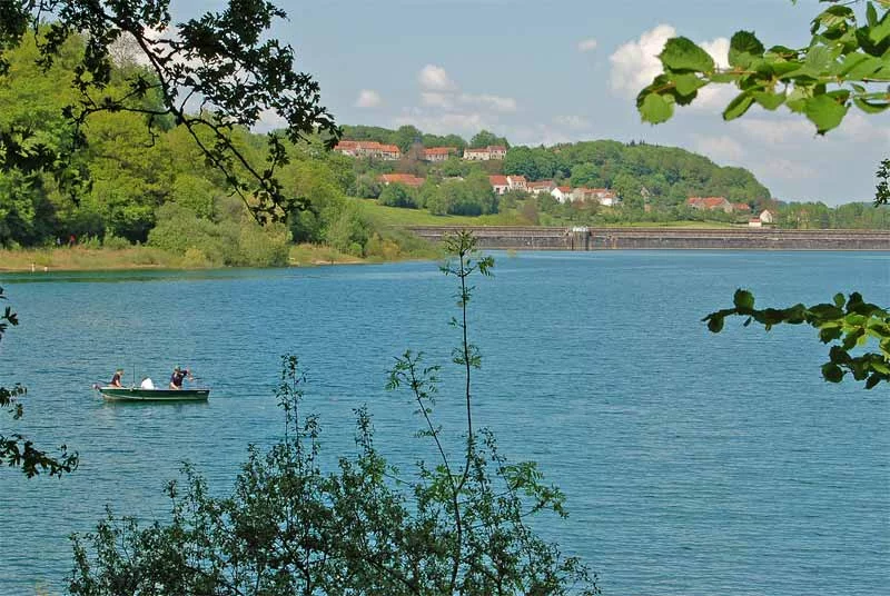 Lac de la Mouche