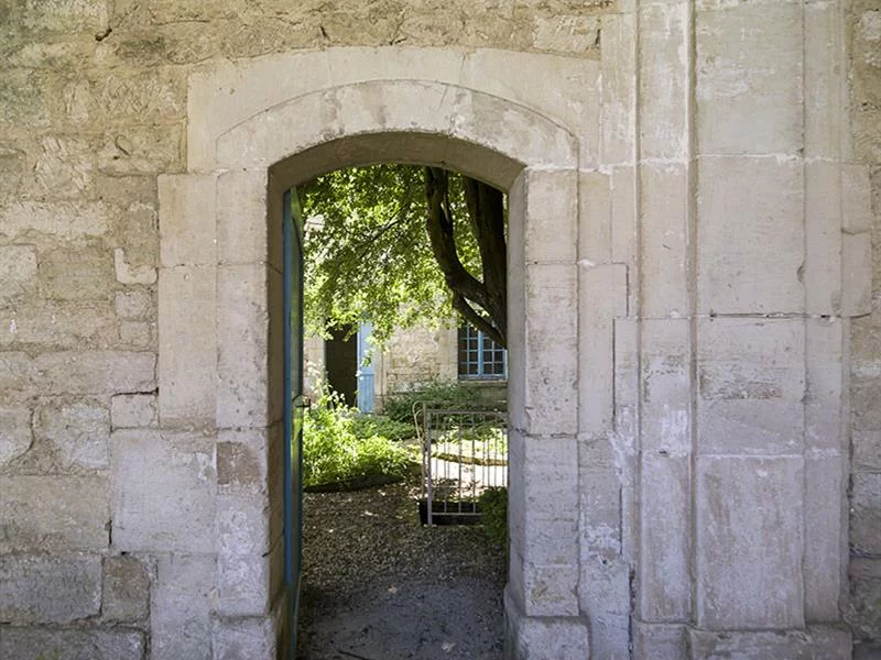 Jardin de simples - Jovilliers