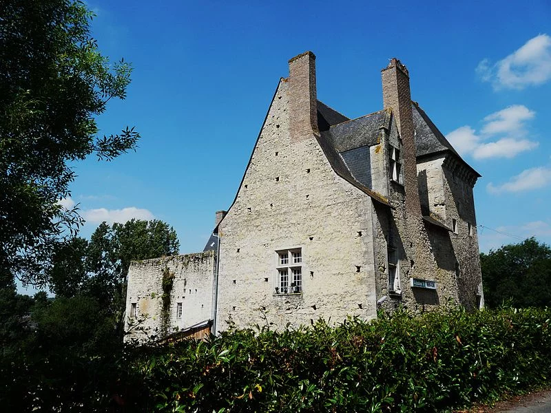 Moulin à Missé