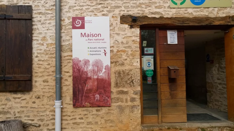 Maison du Parc national & Maison de la Forêt