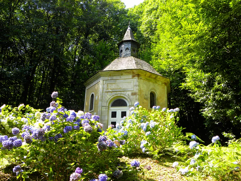 Parc du Château de Nexon
