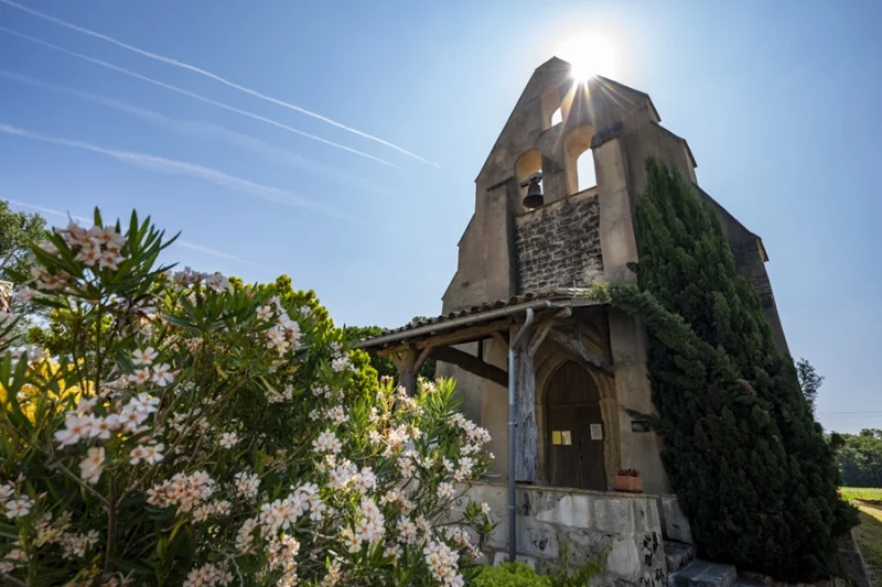 Eglise Saint-Étienne de Beffery