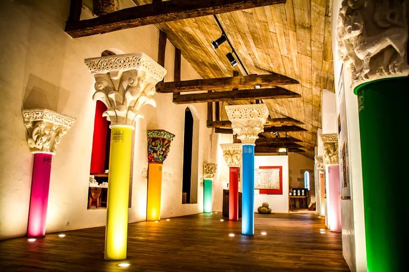 Musée d'art et d'histoire du Cap de Gascogne