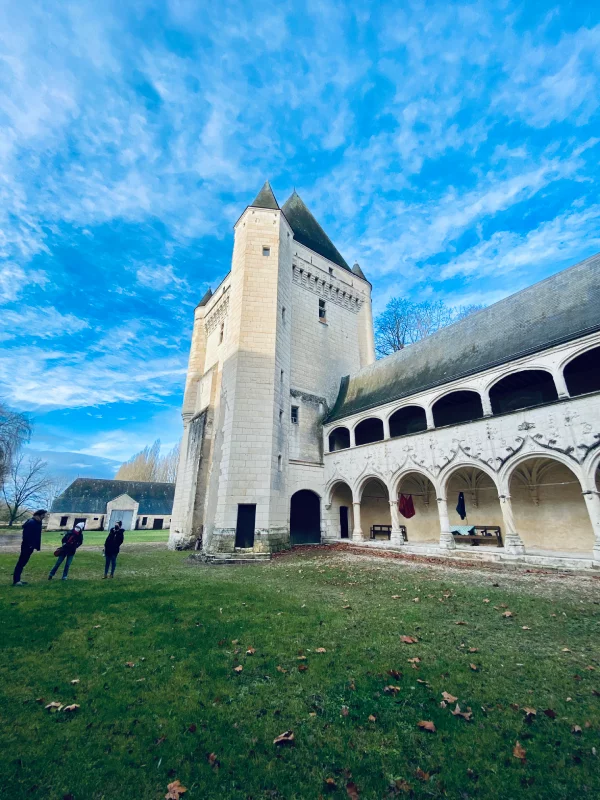 Château d'Argy