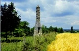 Lanterne des morts d'Estrée