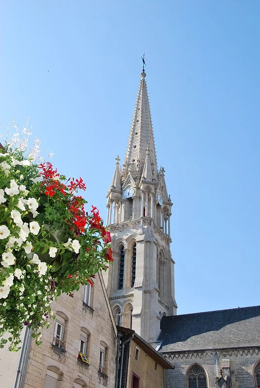 VISITE GUIDÉE DU CENTRE VILLE HISTORIQUE