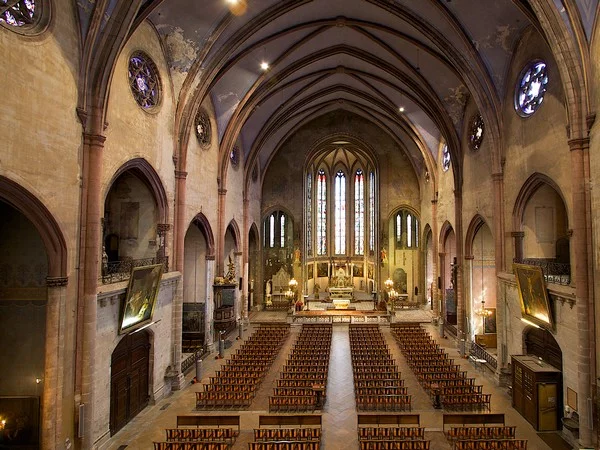 ÉGLISE SAINT-VINCENT