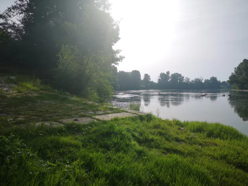 Echos de Garonne à Lapouleille - Clermont-Dessous