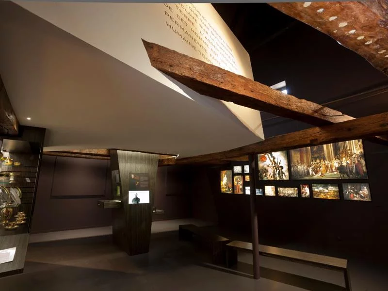 Espace muséographique Victor Schoelcher, son œuvre