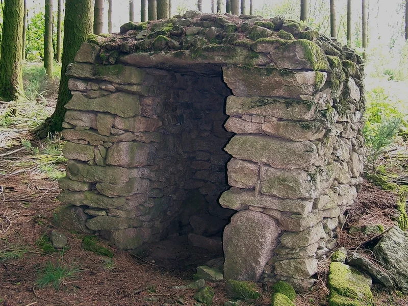 Loge de berger de Volondat