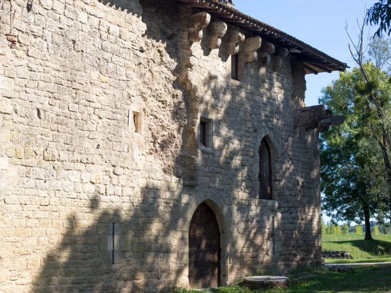 Moulin de Piis