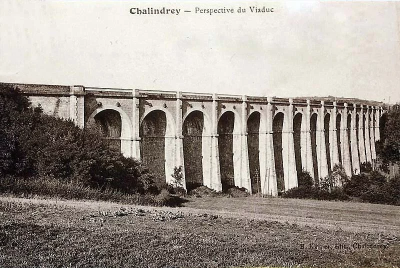Viaduc de Chalindrey