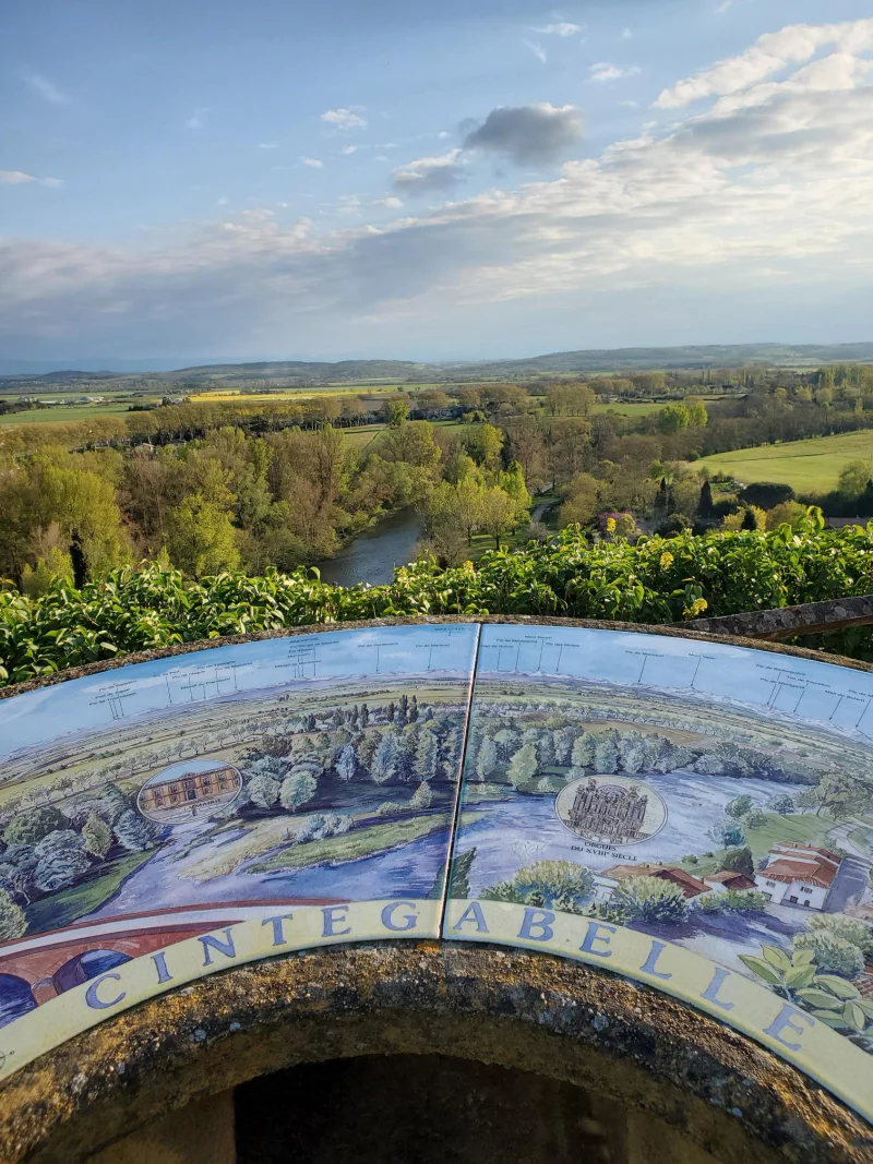 PANORAMA DU CALVAIRE
