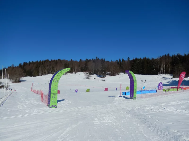 Site Nordique de Morbier