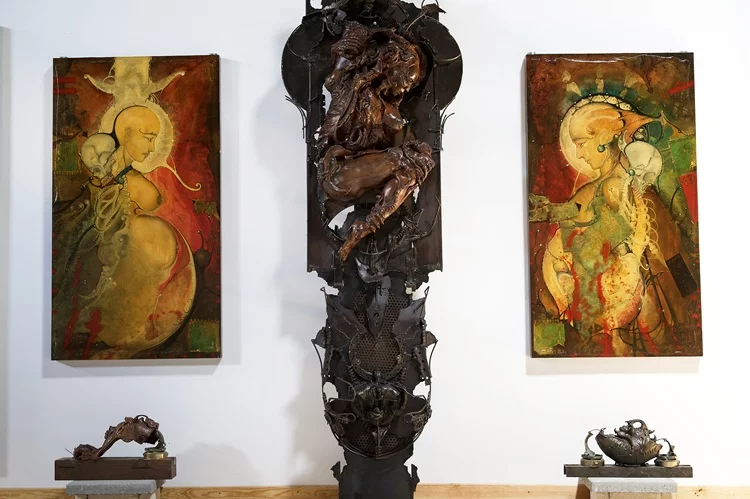 Musée Jean-Louis RICAUD