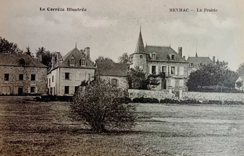 27. Maison Chastre, la Prairie