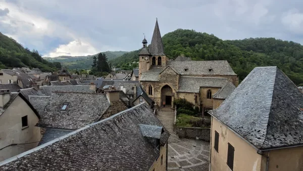 Église Saint-Fleuret