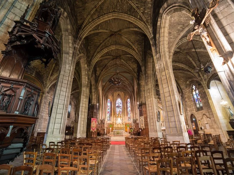 Eglise Saint-Jean-Baptiste